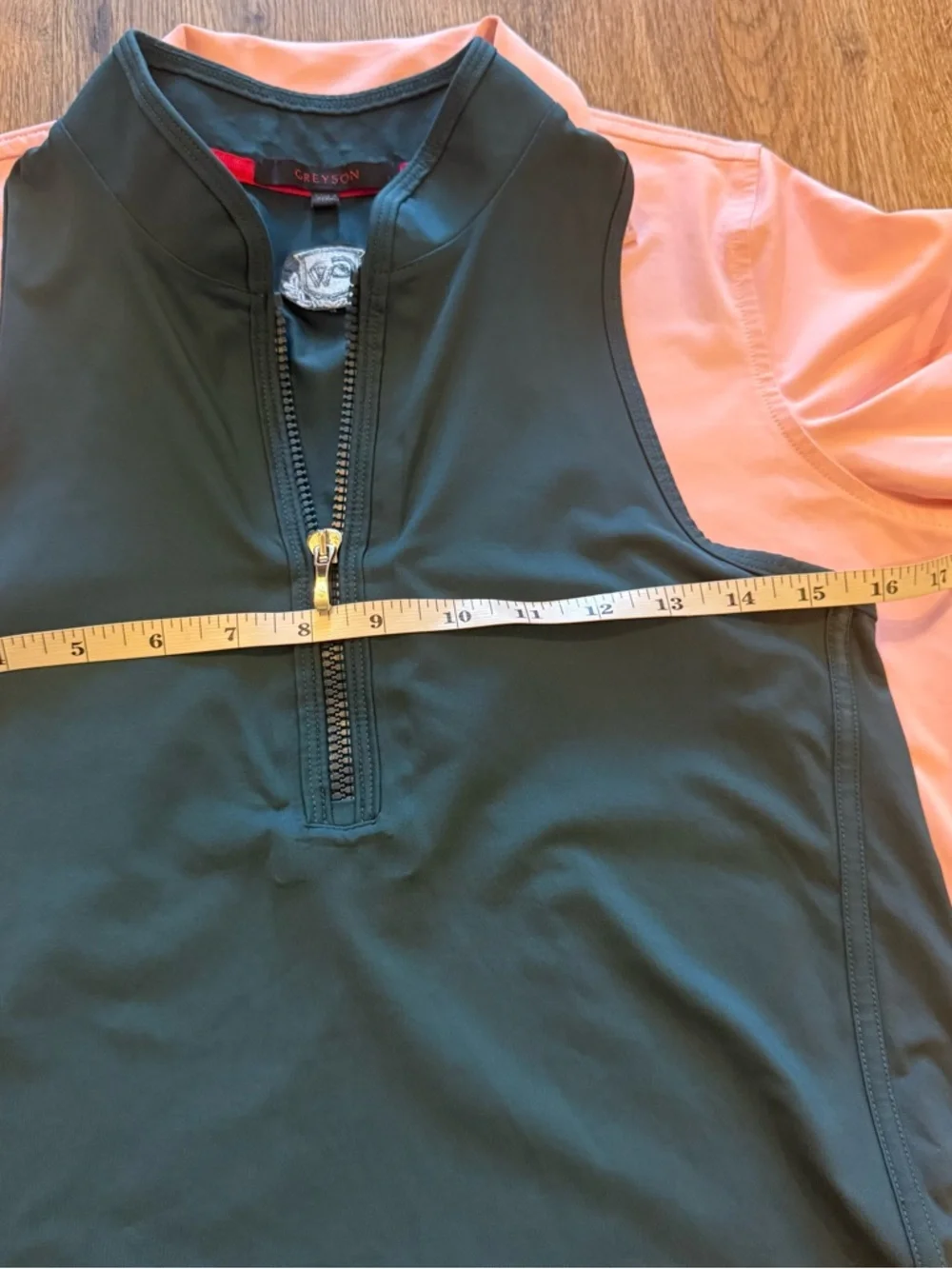 Peter Millar Greyson Women’s Shirts Size S/M Quarter Zip Polo Golf Top Bundle - Picture 10 of 13